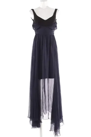 Pinko Abendkleid 32 Navy