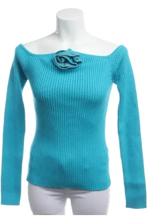 GIUSEPPE DI MORABITO Pullover 40 Türkis