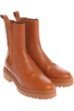 Bash Chelsea Boots EUR 37 Hellbraun