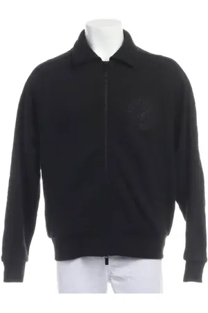 Dior Sweatjacke L Dunkelgrau