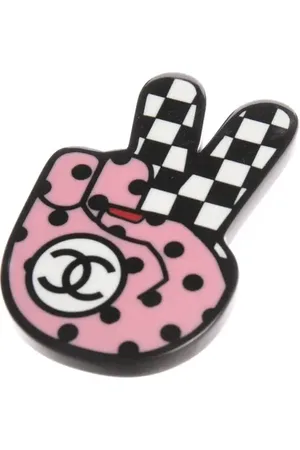 CHANEL Brosche