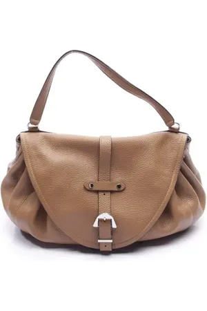Coccinelle Handtasche Hellbraun