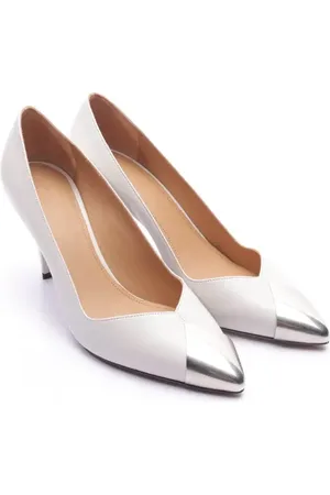 Isabel Marant Pumps EUR 40 Hellgrau