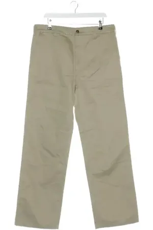 Céline Hose W33 Hellbraun