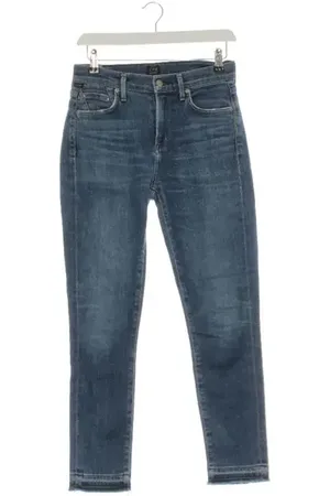 Citizens of Humanity Jeans Slim Fit W26 Navy
