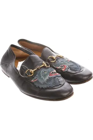 Gucci Loafers EUR 41 Dunkelbraun