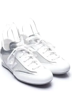 Hogan Sneaker EUR 36,5 Silber