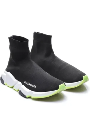Balenciaga Speed Trainer High-Top Sneaker EUR 38