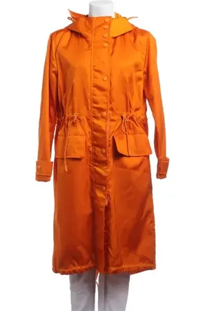 Burberry Übergangsmantel 30 Orange