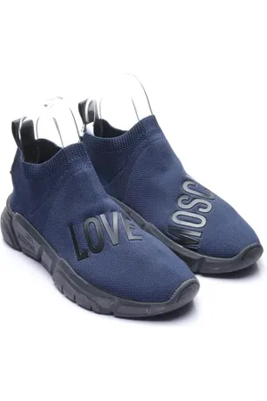 Moschino Sneaker EUR 37 Navy
