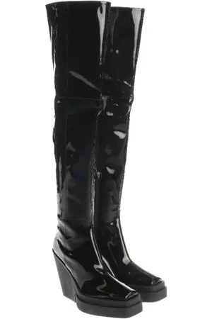 Gia Borghini Overkneestiefel EUR 40,5