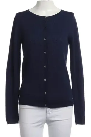 DELICATE LOVE Strickjacke XS Navy