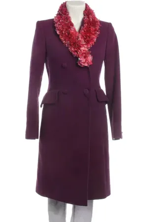 BLUMARINE Übergangsmantel 36