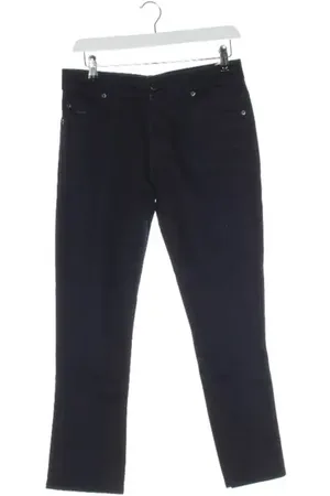 Prada Jeans Straight Fit W28 Navy