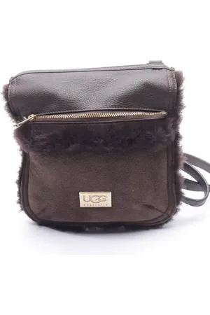 UGG Umhängetasche Dunkelbraun