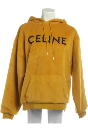 Céline Hoodie XL Senfgelb
