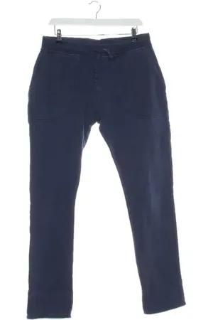 0039 Italy Hose M Navy