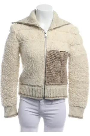 Bottega Veneta Übergangsjacke S Beige