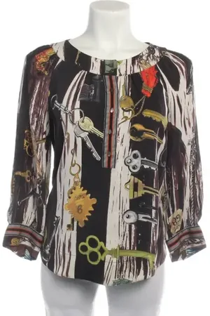 Diane von Furstenberg Bluse 34