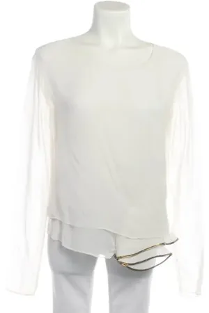Jacquemus Bluse 36 Cream