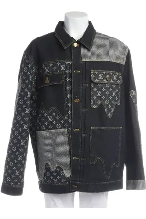 LOUIS VUITTON Übergangsjacke 54