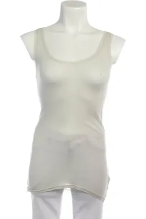 American Vintage Top M Hellgrün