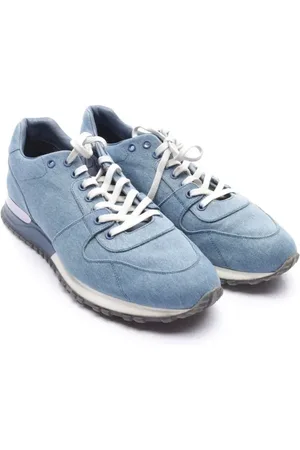LOUIS VUITTON Sneaker EUR 43 Hellblau