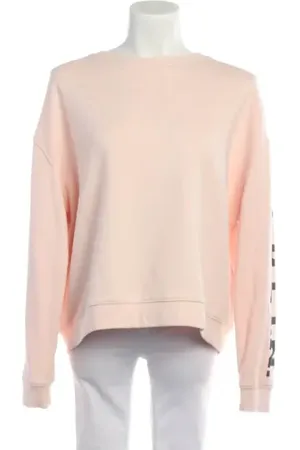LALA BERLIN Sweatshirt L Hellrosa