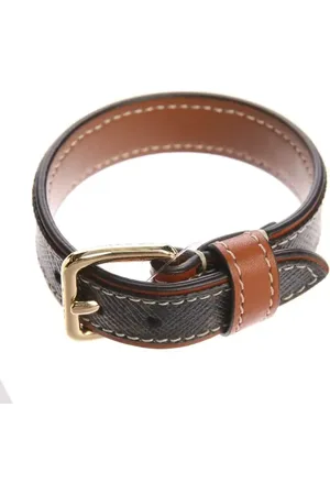 Céline Armband Dunkelbraun