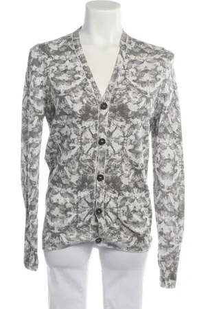Alexander McQueen Strickjacke XS
