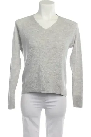 Marc Cain Pullover 34 Hellgrau