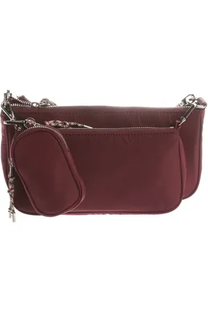 Beck Söndergaard Schultertasche Bordeaux
