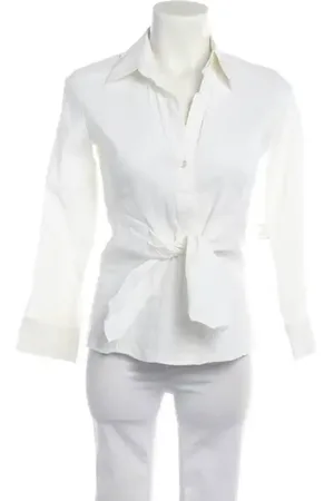 THEORY Bluse M Cream