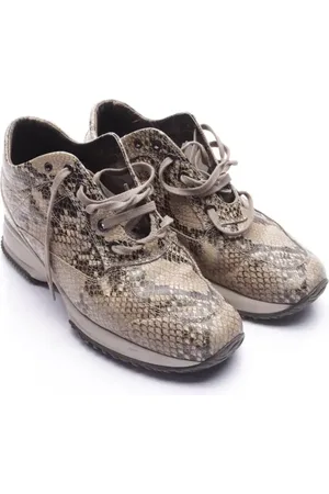 Hogan Sneaker EUR 37 Beige