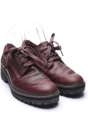 Timberland Halbschuhe EUR 39,5 Bordeaux