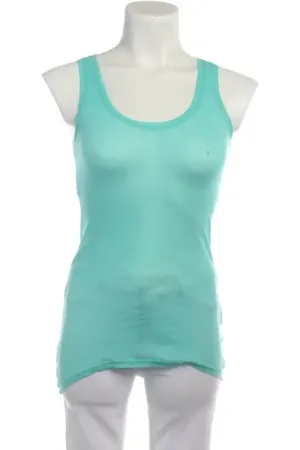 American Vintage Top S Türkis