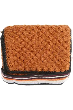 Beck Söndergaard Schultertasche Dunkelorange