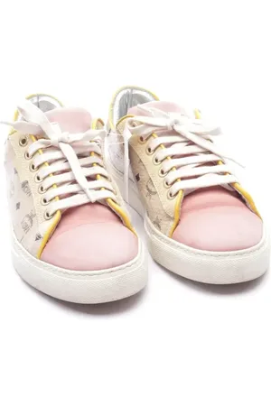 MCM Sneaker EUR 37 Hellrosa