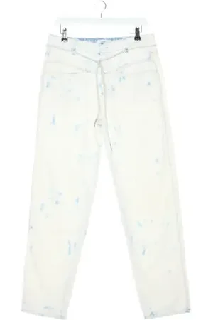 Closed Jeans Straight Fit W25 Cream
