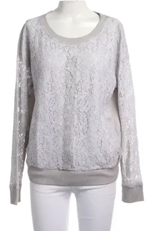 Marc Cain Sweatshirt 38 Beige