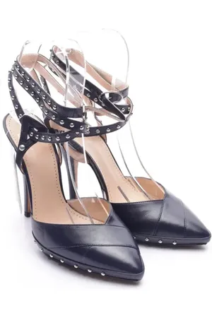 Bally Slingbacks EUR 35 Navy