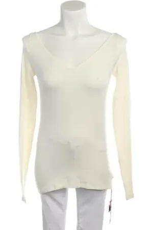 Patrizia Pepe Longsleeve 34 Cream