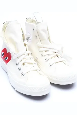 Converse High-Top Sneaker EUR 35 Beige