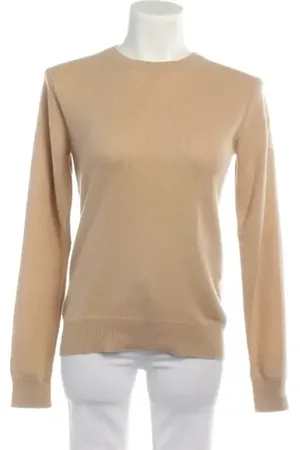 Closed Kaschmirpullover 2XS Hellbraun
