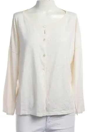 HERZENSANGELEGENHEIT Strickjacke 36 Beige
