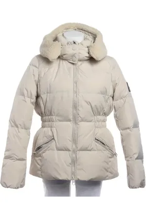 Coach Winterjacke M Beige