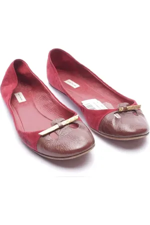 Marc Jacobs Ballerinas EUR 38,5 Bordeaux