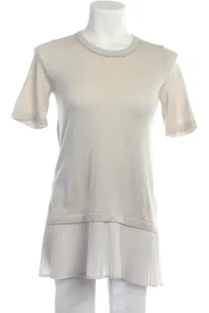 Joseph Bluse 36 Beige
