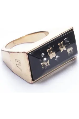 LOUIS VUITTON Ring Gold