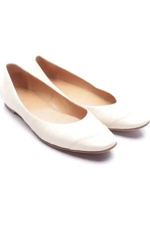 Hermès Ballerinas EUR 39,5 Beige